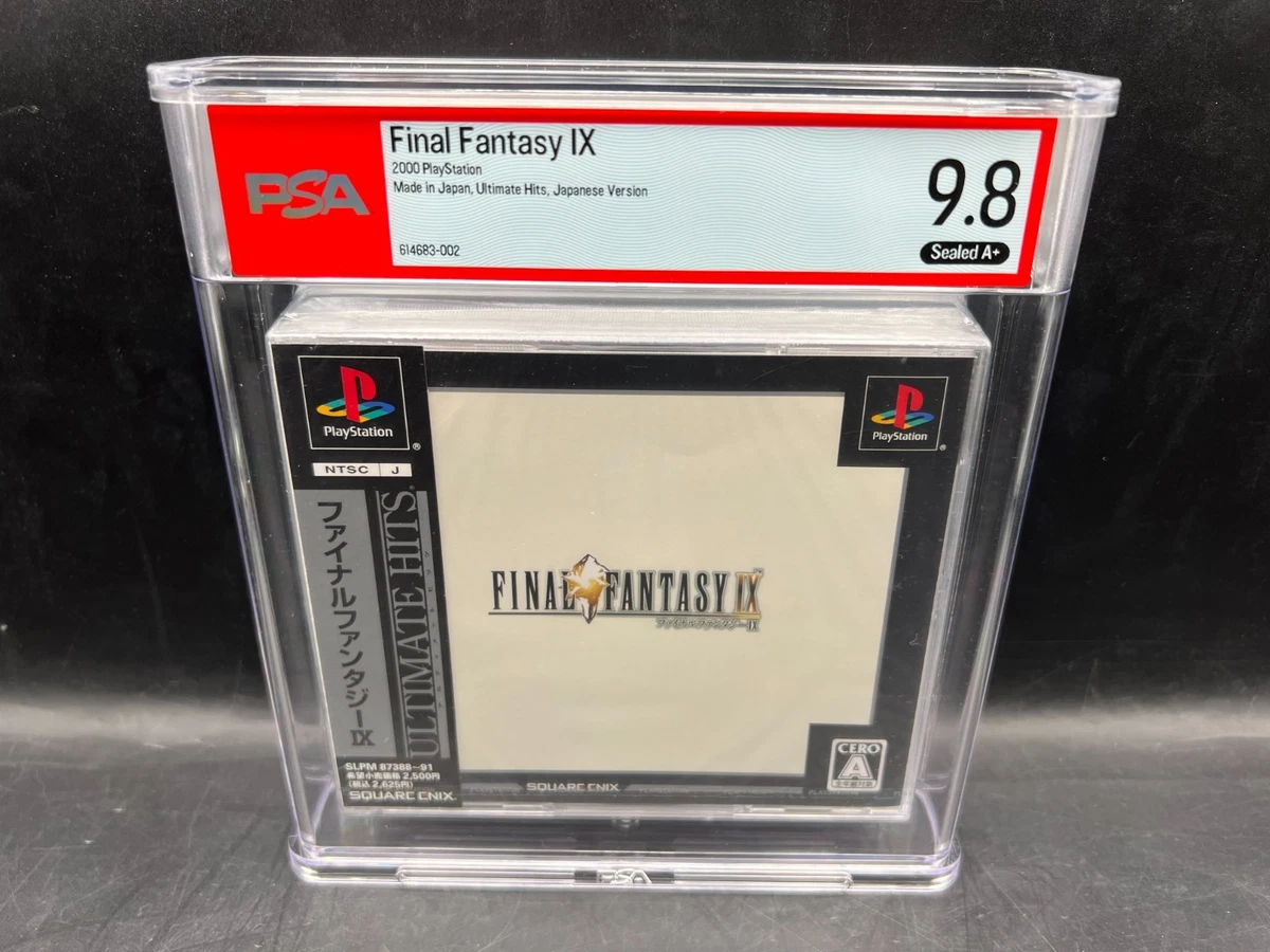 25+ Final Fantasy IX Video Games for sale | Updated Oct 2026