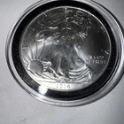 2014 American Silver Eagle (BU)