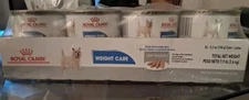 	Royal Canin Weight Care Loaf in Sauce Wet Dog Food 5.2 oz can 24-count	