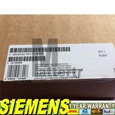 New Siemens SIMATIC 270 10 Operator panel 6AV6542-0CC10-0AX0 6AV6 542-0CC10-0AX0