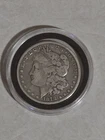 1878-CC Morgan Silver Dollar