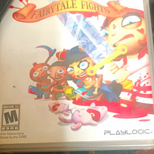 Playlogic Fairytale Fights for Sony PlayStation 3 PS3, M - Mature