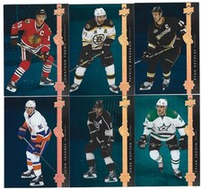 2014/15 14/15 UD 1 SHINING STARS CENTER SET SS21-SS30 ROYAL BLUE CROSBY