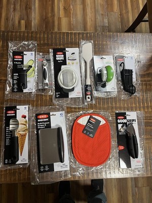 10 Pc OXO Good Grips Lot 