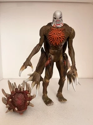 Figura De Acción Resident Evil 2 Serie William Birkin G3 G4 ToyBiz Capcom 1998 - Imagen 1 de 4