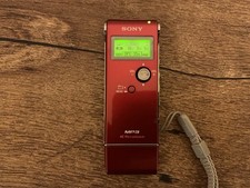 Sony ICD-UX70 Digital Voice Recorder MP3 Stereo Recording and Playback 290 Hours