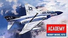 (未使用･未開封品)　1/48 USN F-4J VF-84 Jolly Rogers #12305 ACADEMY HOBBY MODEL KITS kmdlckf Academy 1/48 USN F-4J 