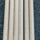 Lot of 7 Vintage A W FABER ERASER STIK  #7055 ORIGINAL BOX — photo 9