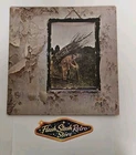 Led Zeppelin (Untitled) IV Vinyl LP 1977 Re-release Atlantic records VG