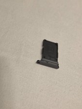 Samsung Galaxy S24 SIM Tray Onyx black WATER PROOF Original OEM