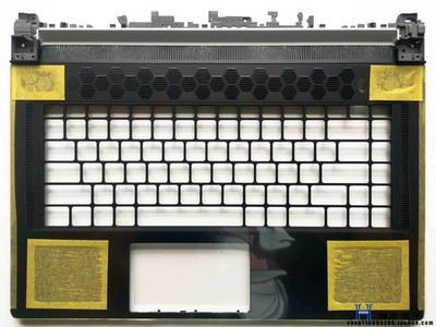 ALIENWARE X15 R1 R2 0V6M0K Palmrest Case Keyboard Frame *gb