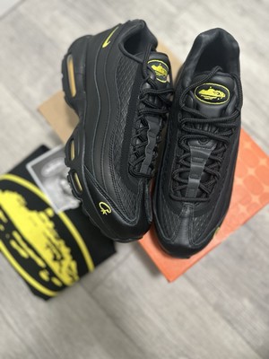 yellow and black cortez