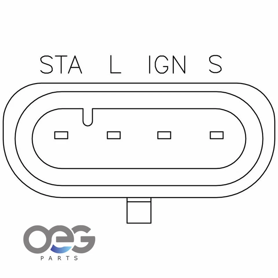 Nuevo regulador de voltaje para GMC Yukon XL 1500 V8 5,3 L 00-02 230-12191 Foto 2 de 4