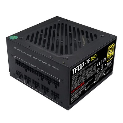 850W PSU ATX 3.0 PCIE 5.0 80 Plus Gold Fully Modular Power Supply 100-240V