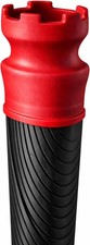 Golf Ball Retriever for Putter Large  Golf Ball Picker Upper - Flexible Golf