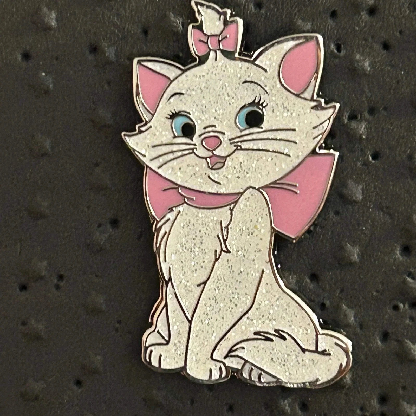 2024 - Marie - Aristocats - Glitter - Disney Pin