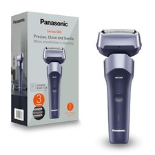 Panasonic Serie 500, ES-ERM3FV503 Serie 500 Rasoio Elettrico Ricaricabile a 3 La
