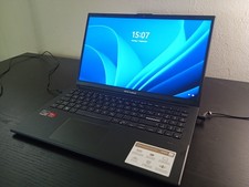 ASUS Vivobook 15 Go, AMD Ryzen 3, 8Gb Ram, 512Gb SSD, Win 11 Home