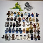 Huge Lego 50 Minifigure Lot Star Wars Marvel Avengers Harry Potter Accessories