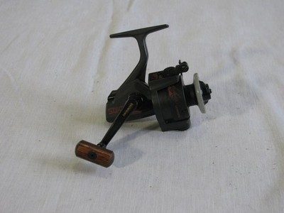 Vtg Browning SDX2 Maxim Spinning Fishing Reel, Korea