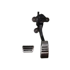 Ford Racing Pedal Kit Aluminum With Automatic Transmission Mustang 11-26