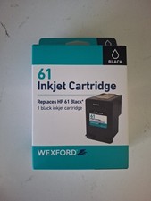 Wexford 61 Injet Cartridge Black