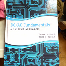 Pearson DC/AC Fundamentals: A Systems Approac...