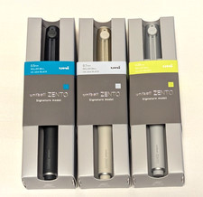 Mitsubishi Pencil uniball ZENTO signature mod...