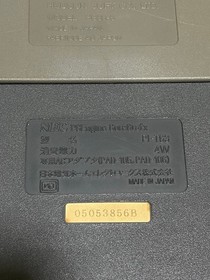 NEC PC Engine CoreGrafx Tennokoe 2 Set Power Tested Junk Japan A1266