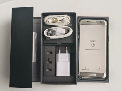 New Samsung Galaxy S7 edge(SM-G935F)32GB Factory UNlocked(any carrier)Andriod