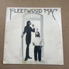 FLEETWOOD MAC Self Titled 1975 ORIGINAL 1st Pressing LP Lyric Sheet VG/VG