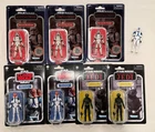 Star Wars Vintage Collection lot sealed! 332nd Clones, Stormtroopers, Gunner