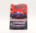 Hot Wheels RLC Red Line Club 2021 sELECTIONs 1969 Dodge Charger R/T Purple
