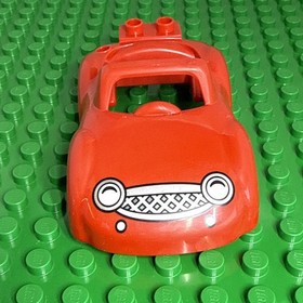 Lego Duplo Disney Mickey's Workshop Car Top Vehicle 10829