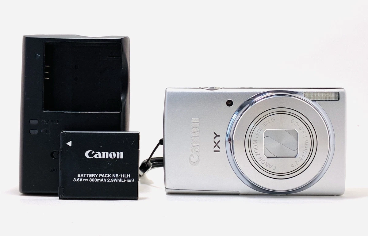 Canon IXY 10-19.9x Digital Cameras for sale - eBay