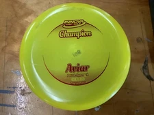 Innova Champion Aviar 168 gram golf disc no bead