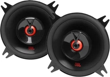 JBL Club 6422F - 4" x 6" Two-Way Car Audio Speakers (No Grill) – Black  Upgrade