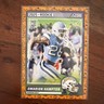 2025 Score - Rookies Omarion Hampton #37 Pumpkin (RC)