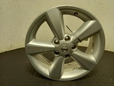 NISSAN QASHQAI Alloy Wheel 17" Inch 5x114.3 Offset ET40 6.5J 2006-2010 JD110MB55
