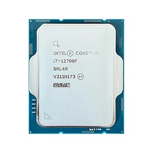 【ジャンク品】CPU corei7 12700F 12700f | eBay
