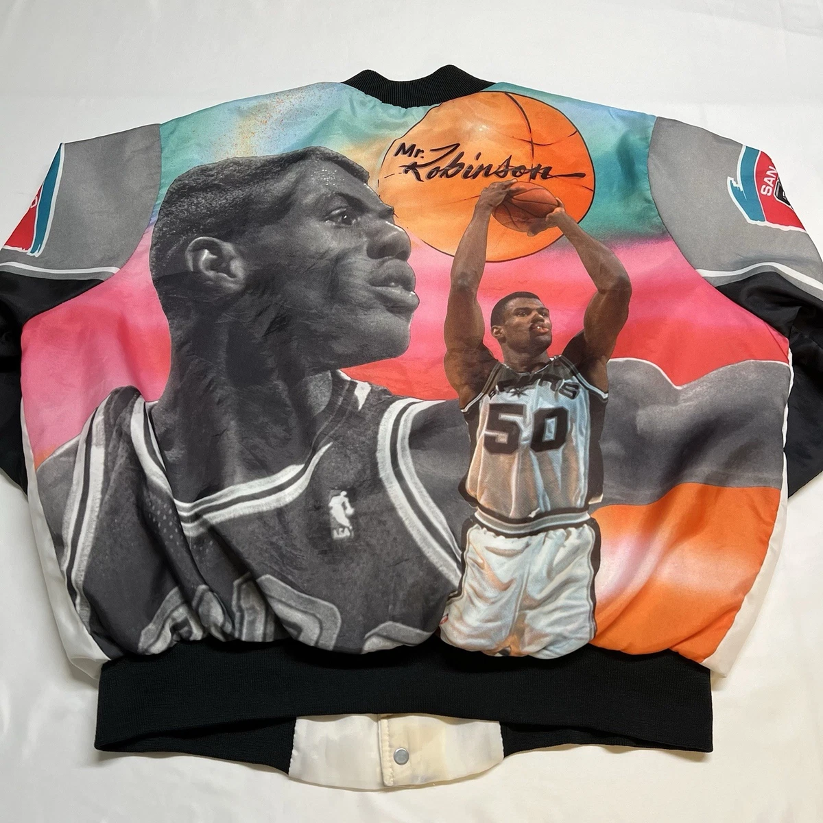 Starter San Antonio Spurs Sports Fan Jackets for sale | eBay