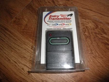 MIGHTY MULE FM135 Single Button Entry Transmitter, New