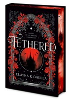 Tethered | Book One Of The Binding Chronicles | Elayna R. Gallea | Englisch
