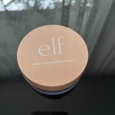 e.l.f. Cosmetics Halo Glow Setting Powder Medium
