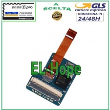 DOCK CONNESSIONE FLAT DISPLAY TOUCH SAMSUNG TAB S6 LITE SM P610 P613 P615 P619