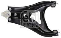 Vorderachse Links Febi Bilstein 183802 Lenker, RadaufhäNgung FüR Dacia,Renault