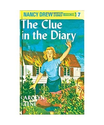Nancy Drew 07: The Clue in the Diary, Carolyn Keene