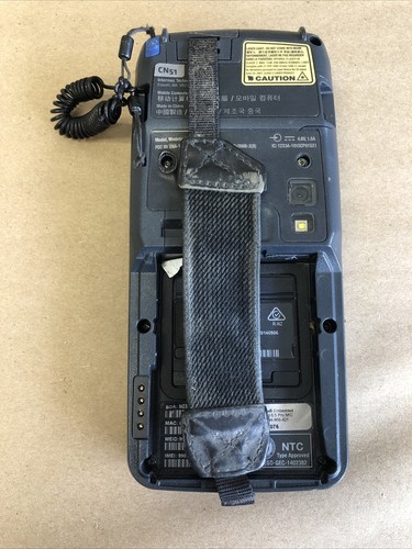 Intermec CN51 1015CP01S *FOR PARTS/REPAIR* - Picture 6 of 8