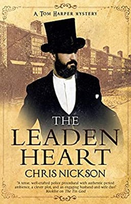 The Leaden Heart Hardcover Chris Nickson