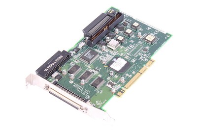 FÜR TEILE - BESCHÄDIGT ADAPTEC AHA-2940U2W AHA2940U2W BD0A0170919 BD0A0170919...
